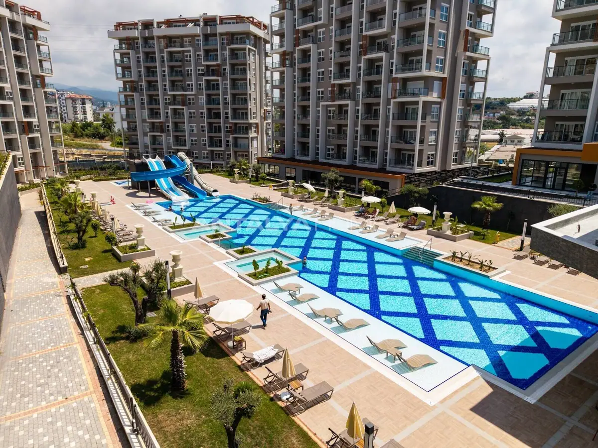Apartment 55 m² in Alanya - 2