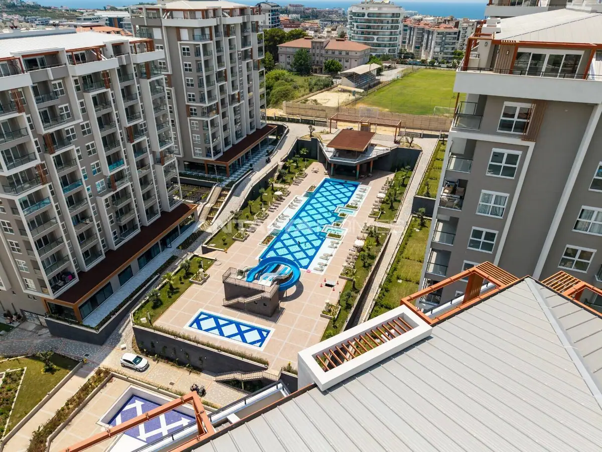 Apartment 55 m² in Alanya - 3