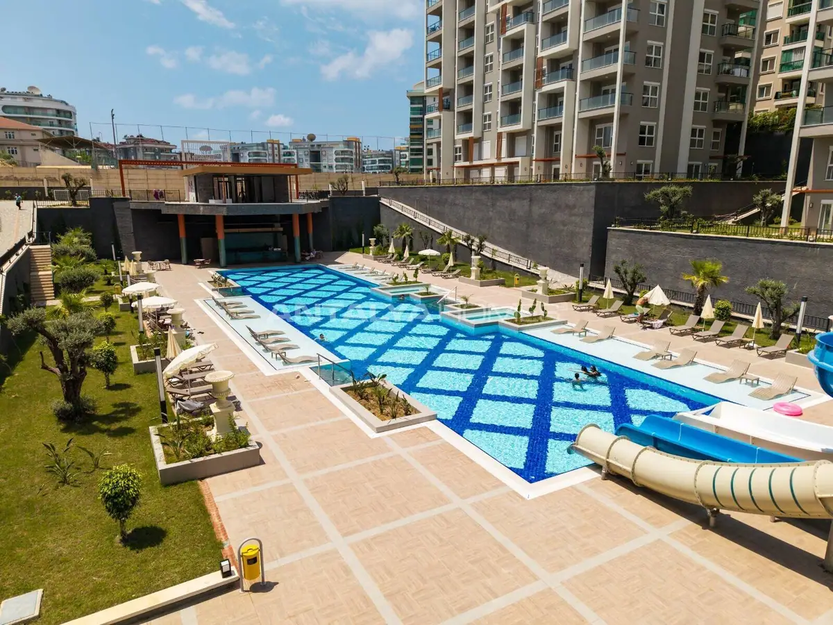Apartment 55 m² in Alanya - 4