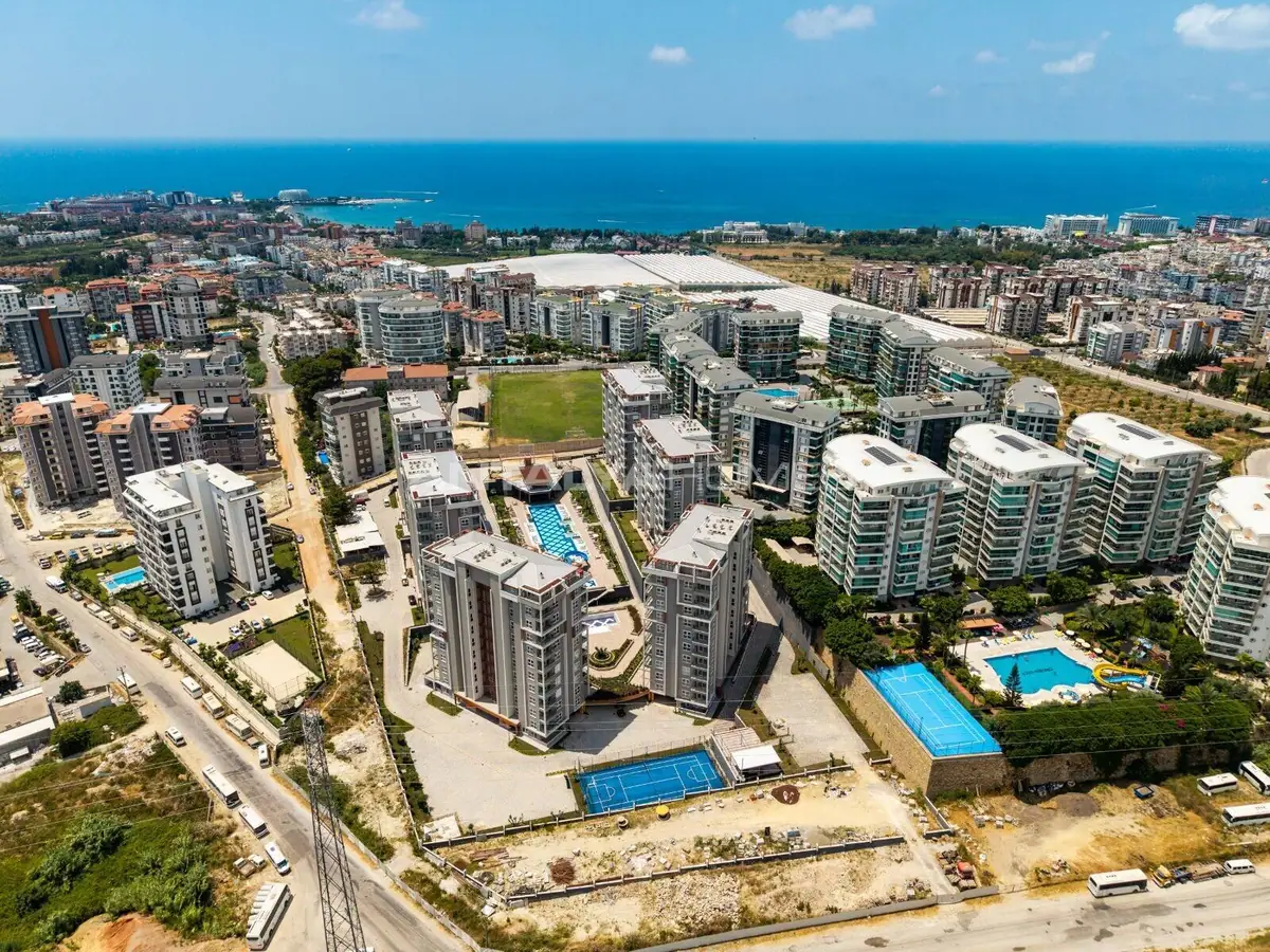 Apartment 55 m² in Alanya - 5