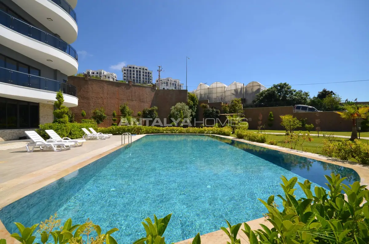 Квартира 170 м² в Аланье - 10