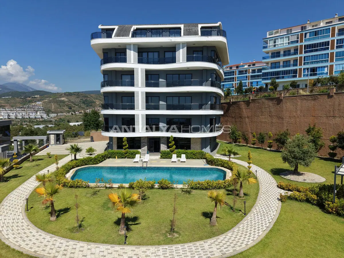 Apartment 170 m² in Alanya - 2
