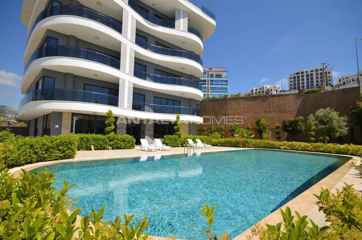 Apartment 170 m² in Alanya - 3