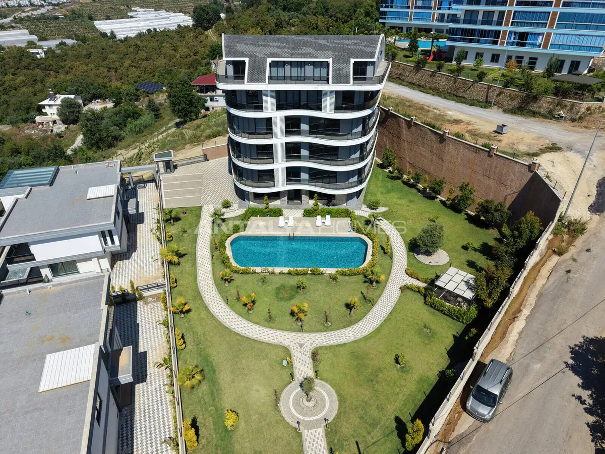 Apartment 170 m² in Alanya - 4