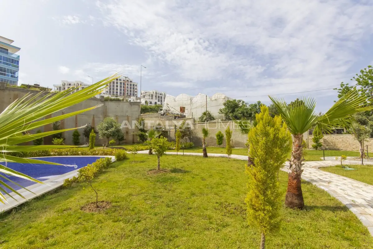 Apartment 170 m² in Alanya - 5