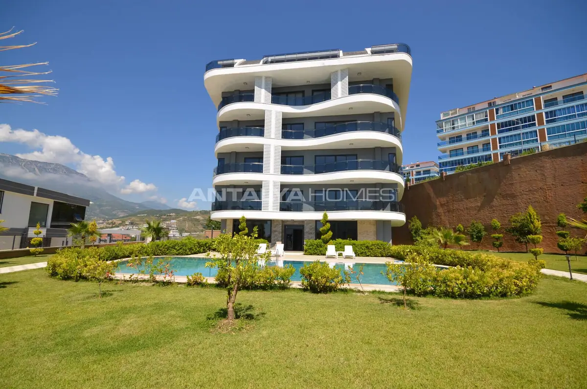 Квартира 170 м² в Аланье - 6