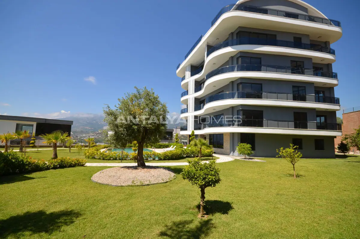 Квартира 170 м² в Аланье - 7