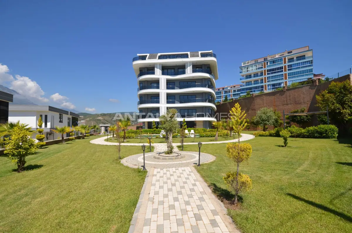 Квартира 170 м² в Аланье - 8
