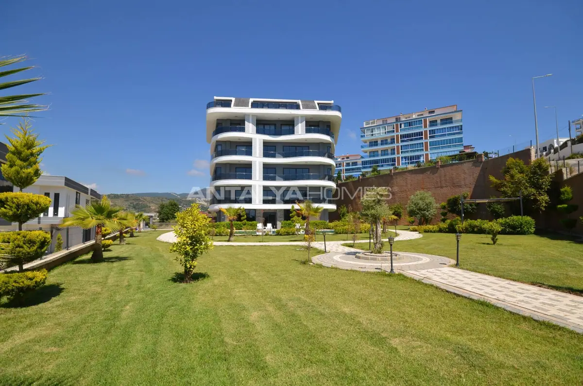 Квартира 170 м² в Аланье - 9