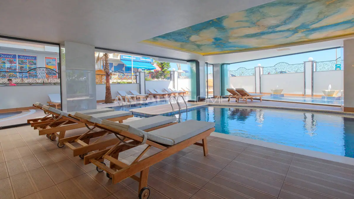 Apartment 65 m² in Alanya - 10