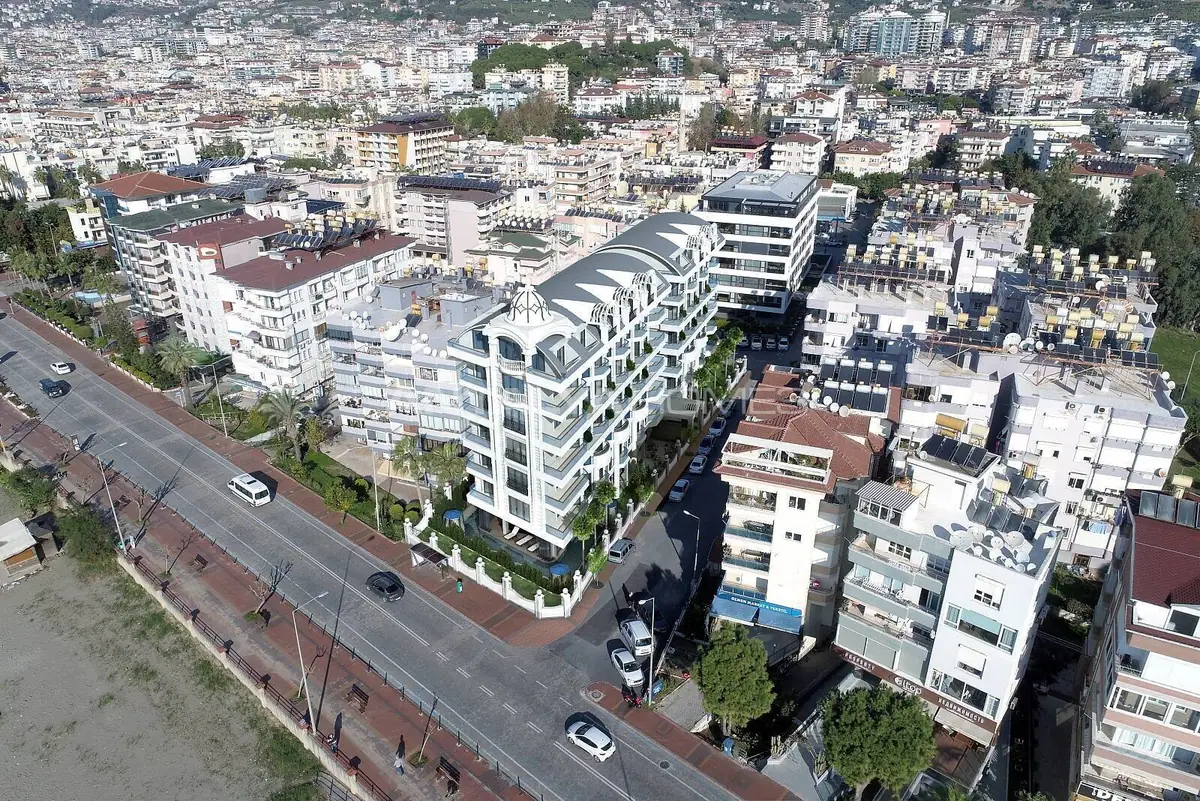 Apartment 65 m² in Alanya - 2