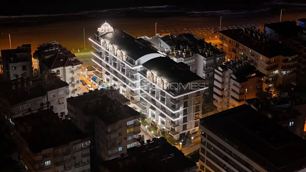 Apartment 65 m² in Alanya - 3