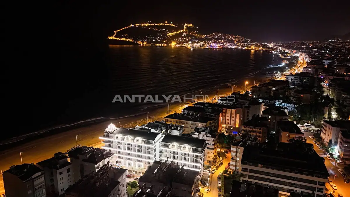 Apartment 65 m² in Alanya - 4