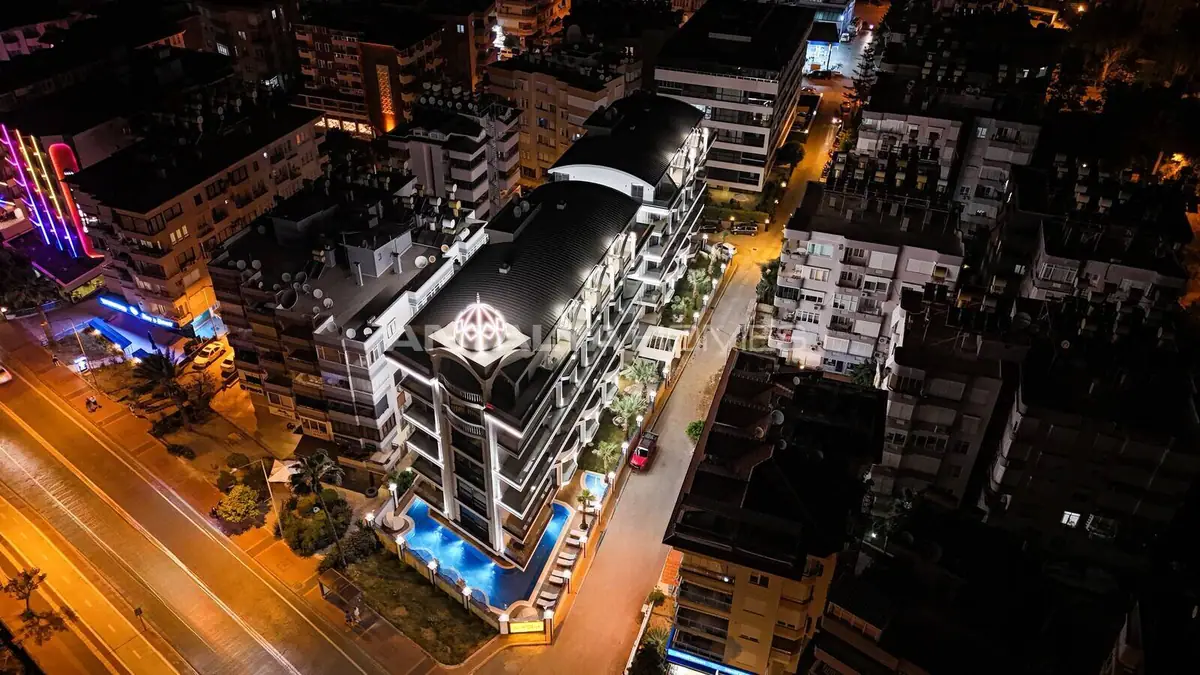 Apartment 65 m² in Alanya - 5