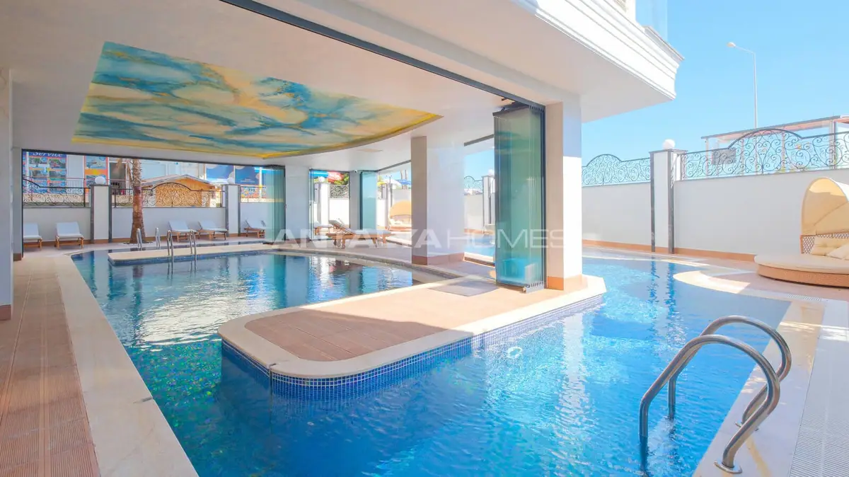 Apartment 65 m² in Alanya - 6