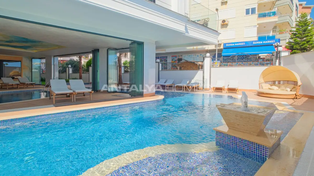 Apartment 65 m² in Alanya - 7