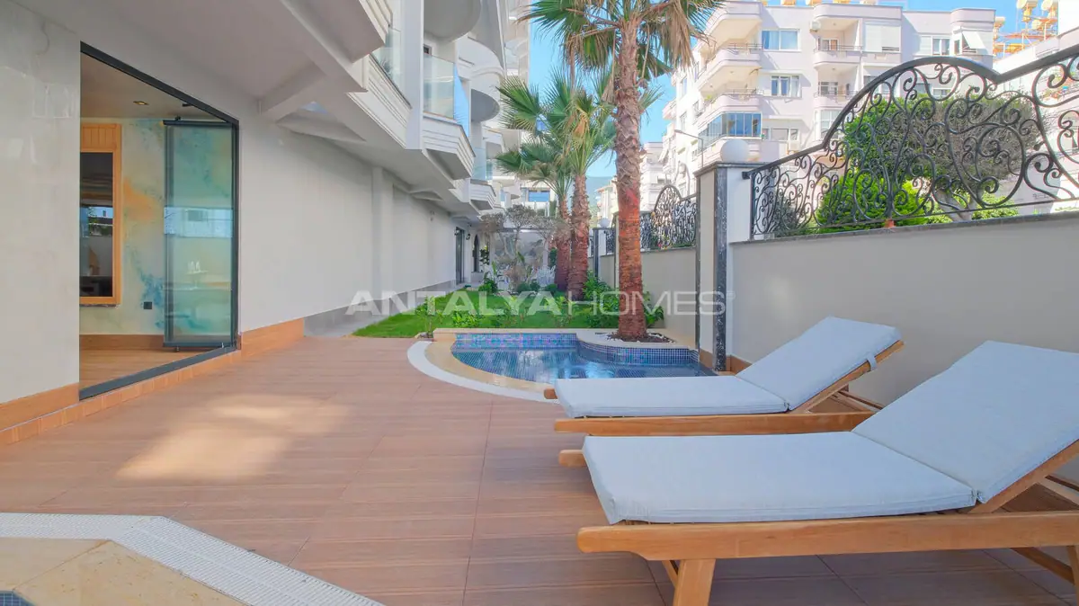 Apartment 65 m² in Alanya - 9