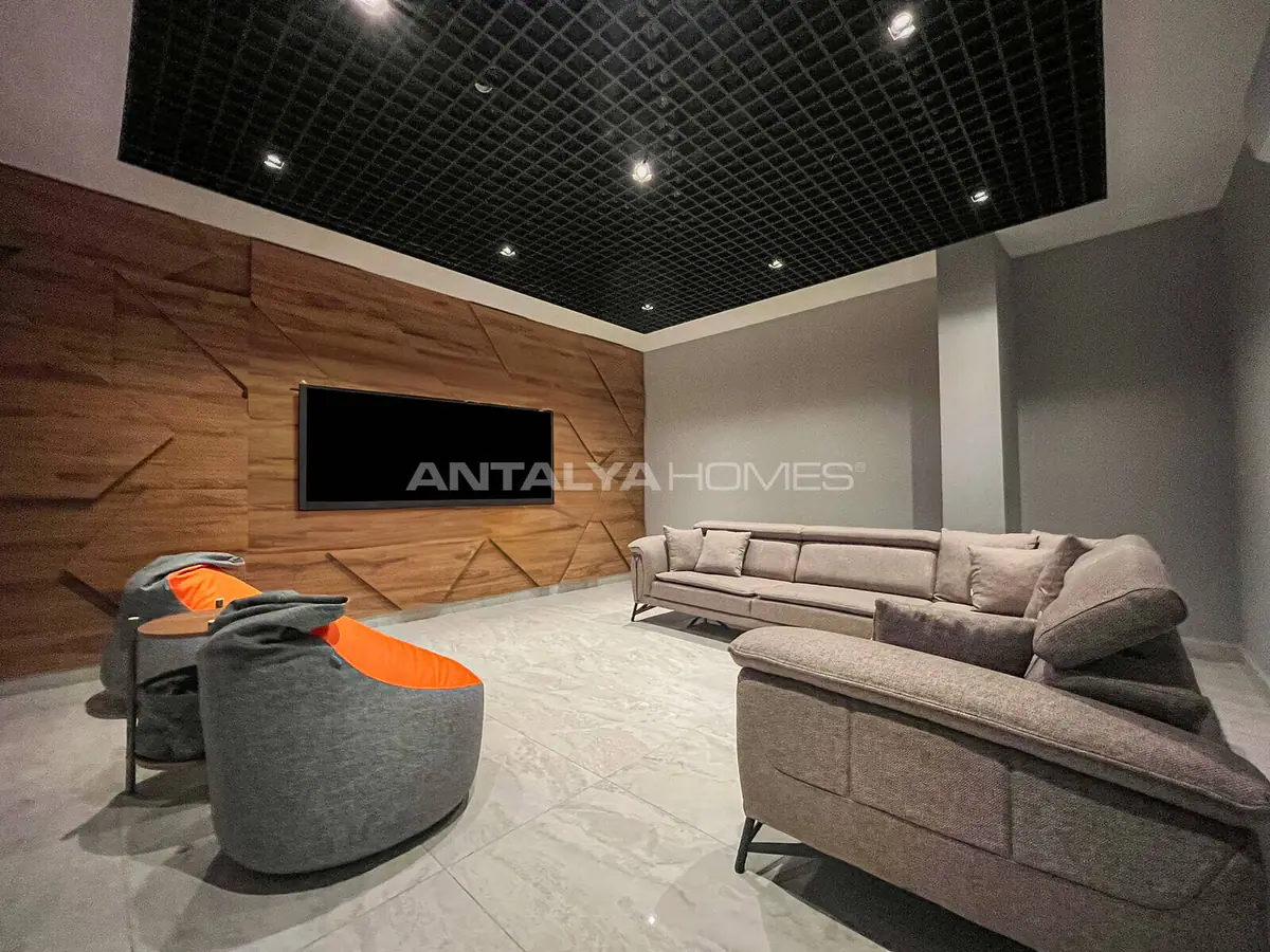 Apartment 55 m² in Alanya - 2