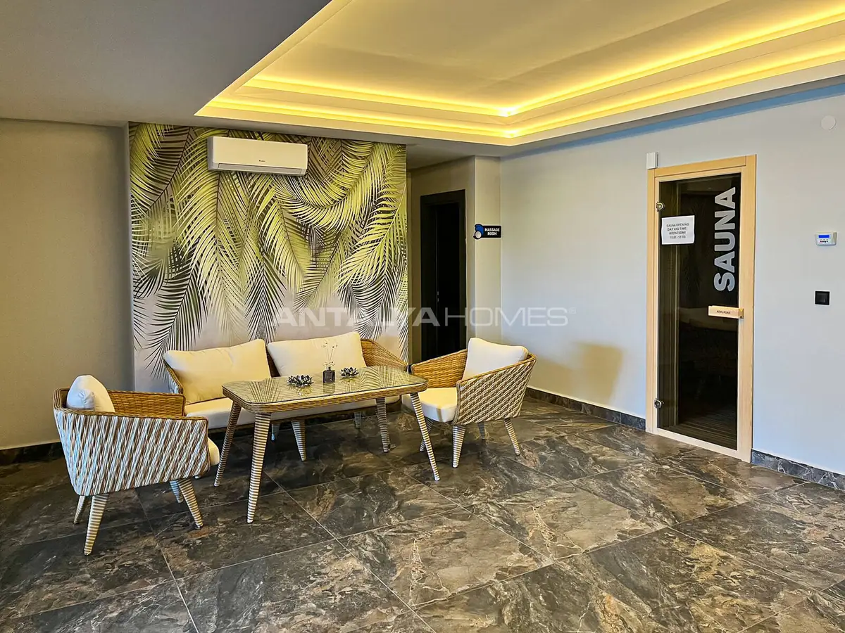 Apartment 55 m² in Alanya - 3