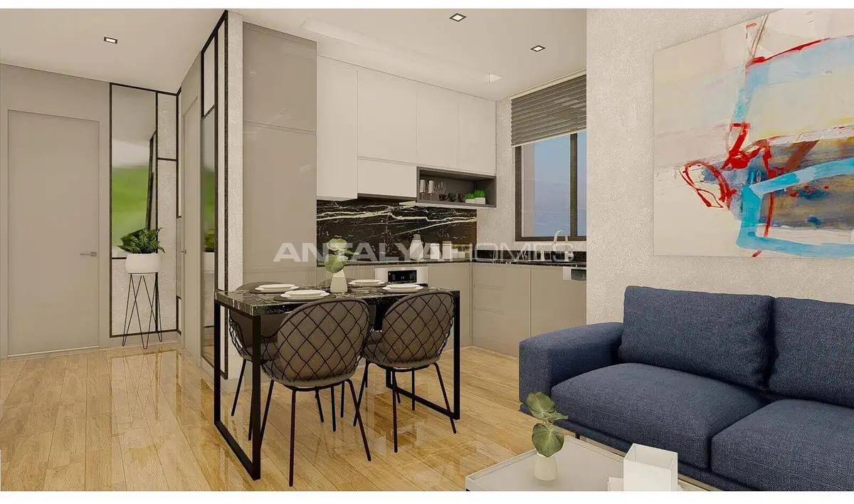 Apartment 65 m² in Alanya - 10