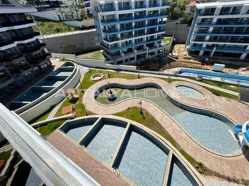 Apartment 65 m² in Alanya - 2