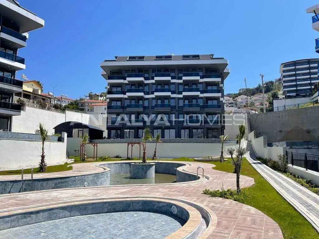 Apartment 65 m² in Alanya - 5
