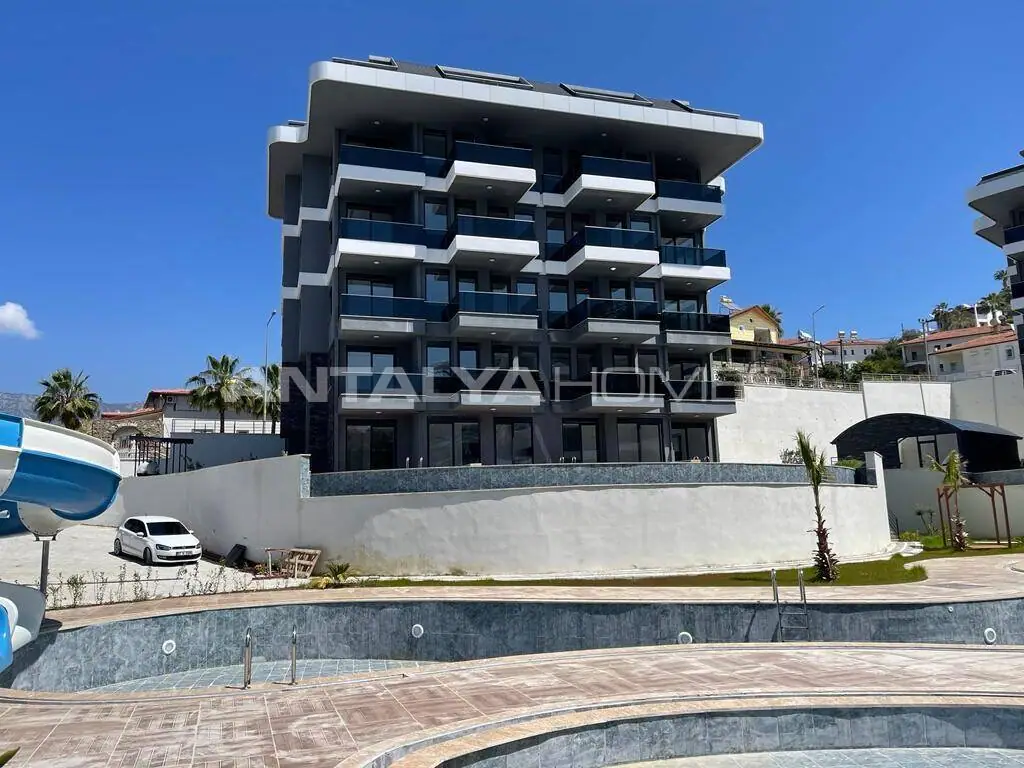 Apartment 65 m² in Alanya - 6