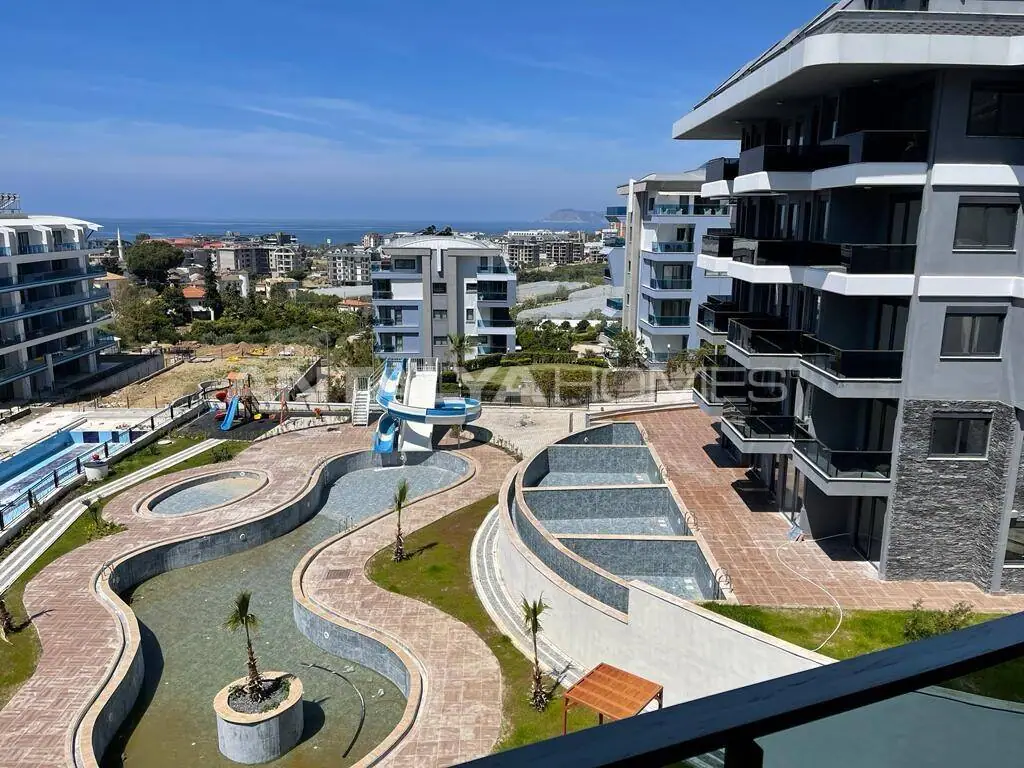 Apartment 65 m² in Alanya - 7