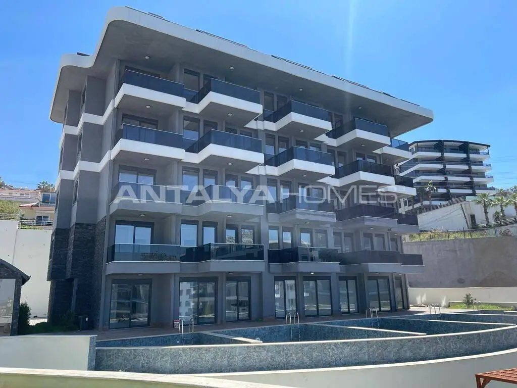 Apartment 65 m² in Alanya - 8
