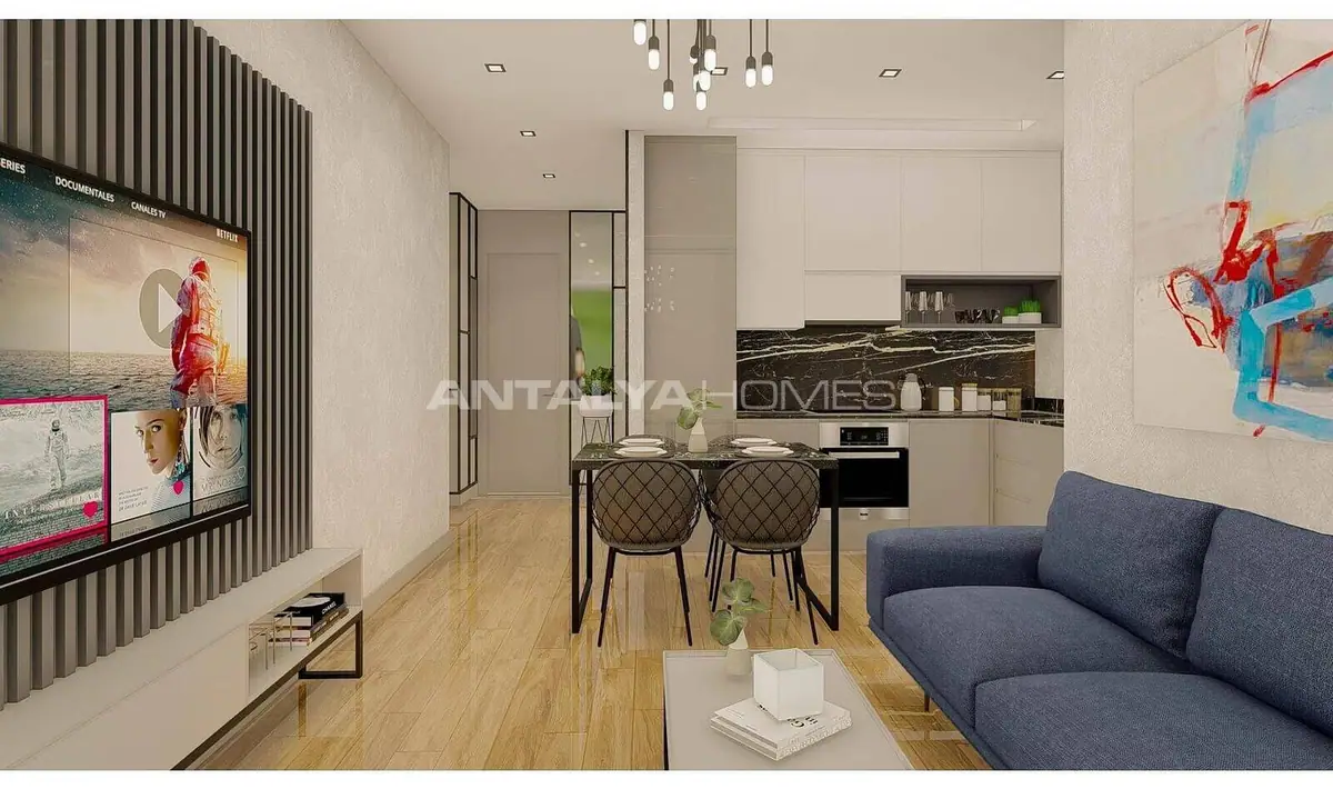 Apartment 65 m² in Alanya - 9