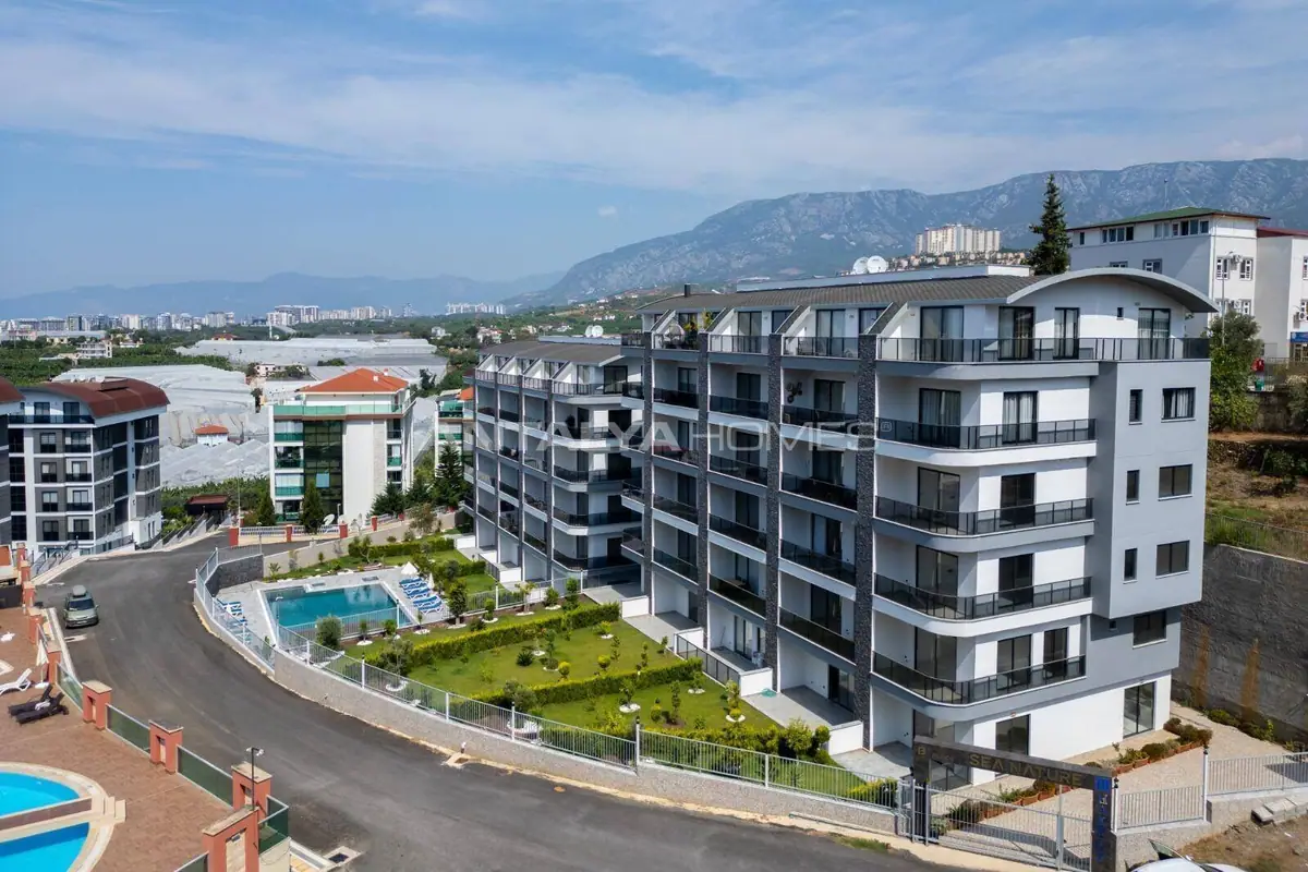 Apartment 120 m² in Alanya - 2