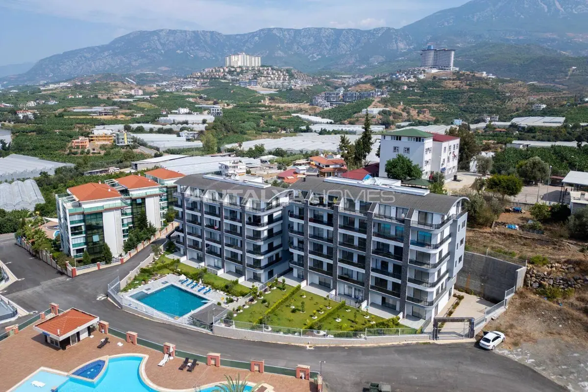 Apartment 120 m² in Alanya - 4