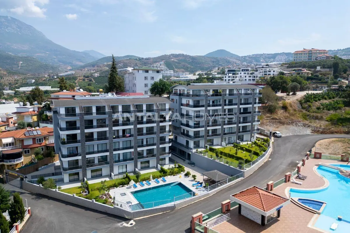 Apartment 120 m² in Alanya - 5