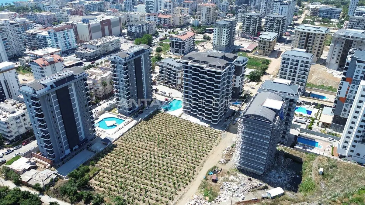 Apartment in Alanya - 2