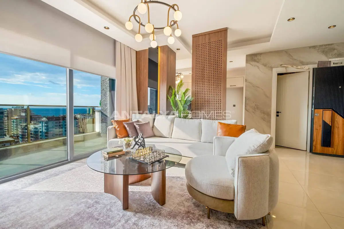 Apartment in Alanya - 3