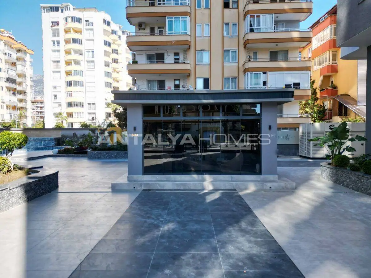 Apartment 68 m² in Alanya - 2