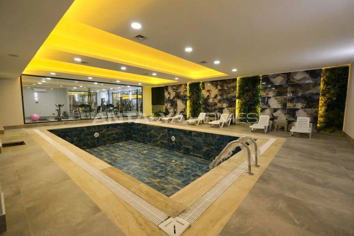 Apartment 68 m² in Alanya - 5