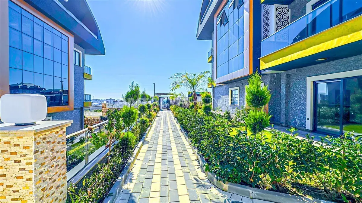 Apartment 50 m² in Alanya - 2