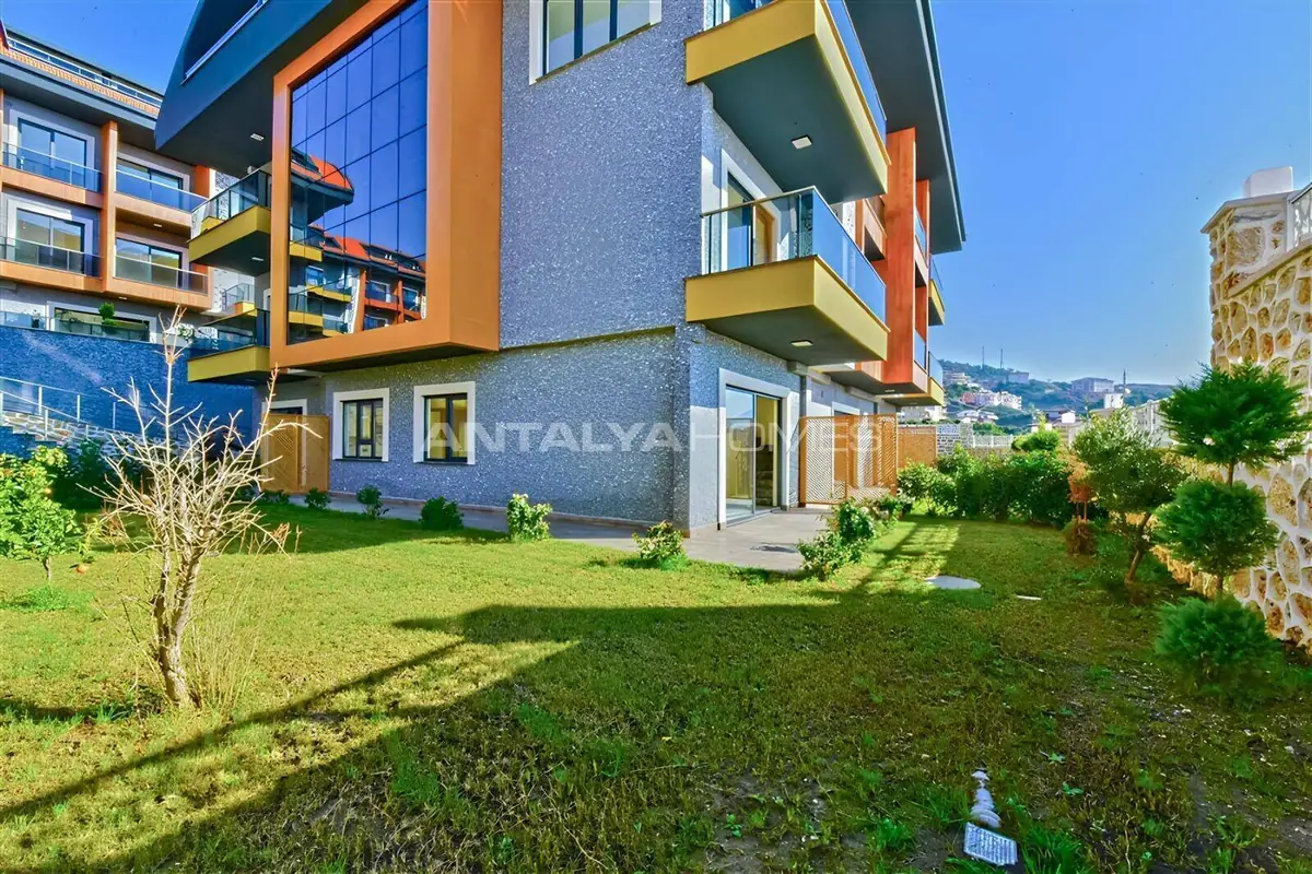 Apartment 50 m² in Alanya - 3