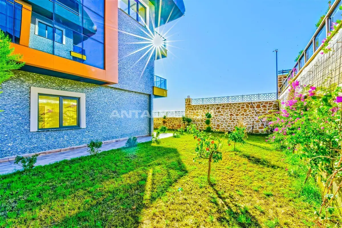 Apartment 50 m² in Alanya - 4