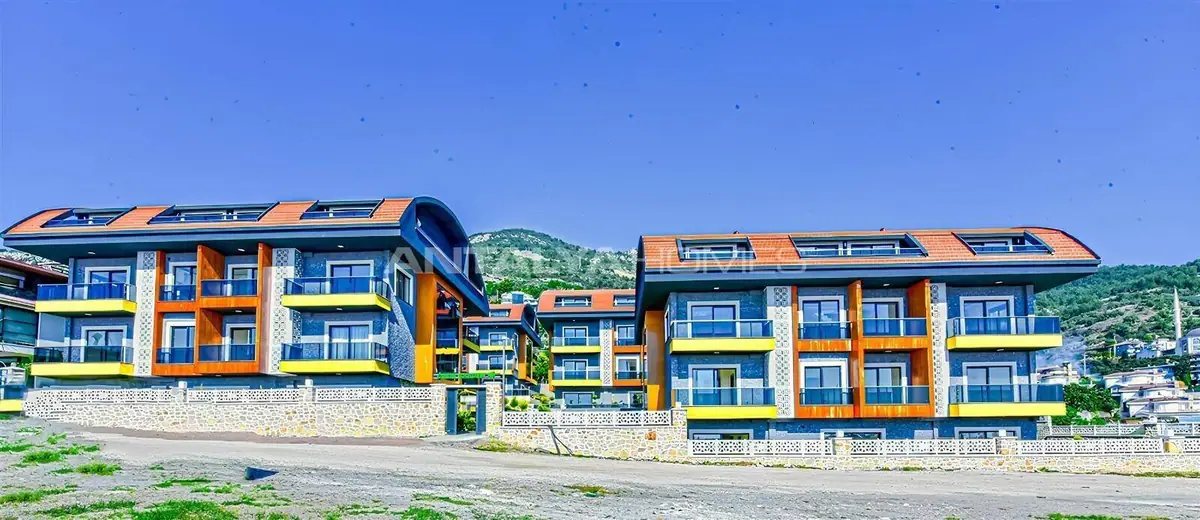 Apartment 50 m² in Alanya - 5