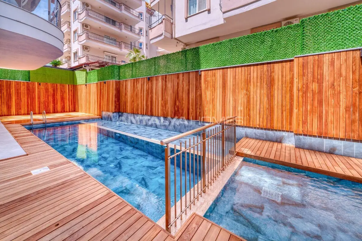 Apartment in Alanya