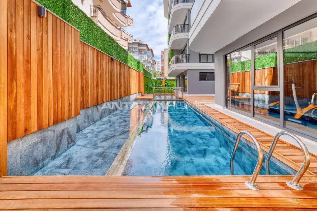 Apartment in Alanya - 2