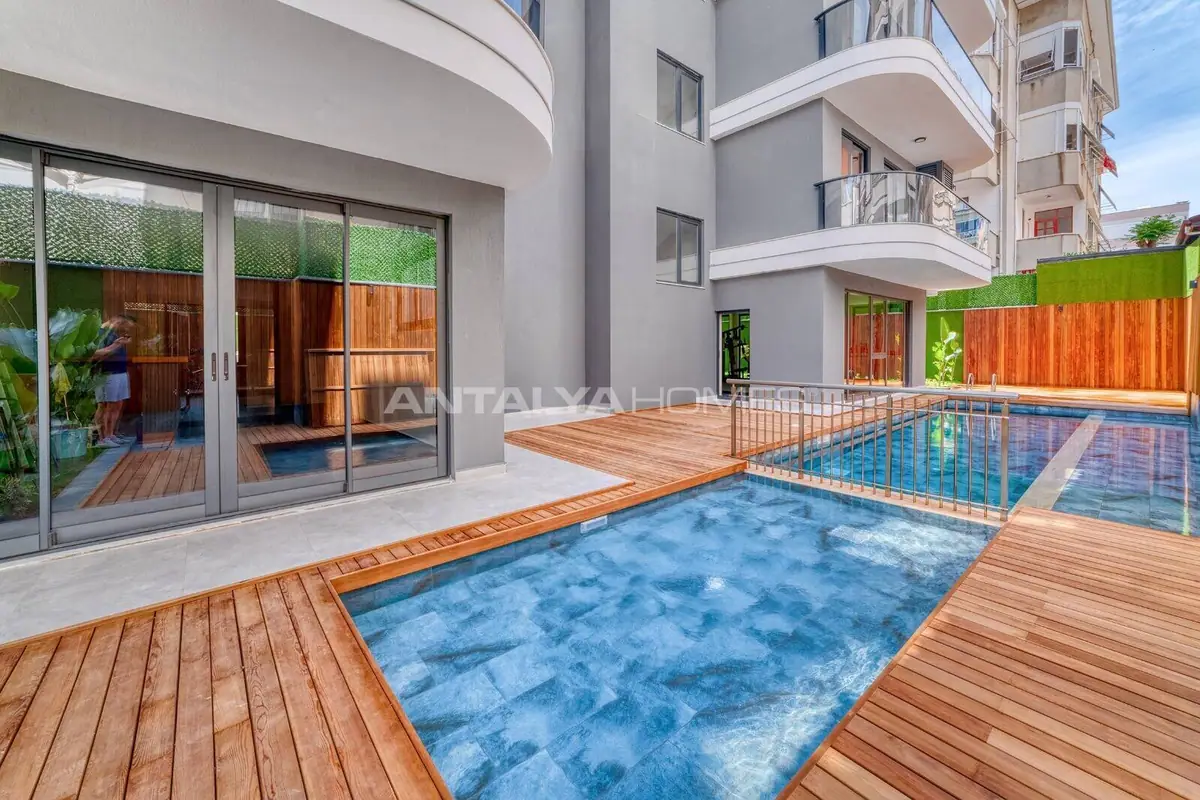 Apartment in Alanya - 3