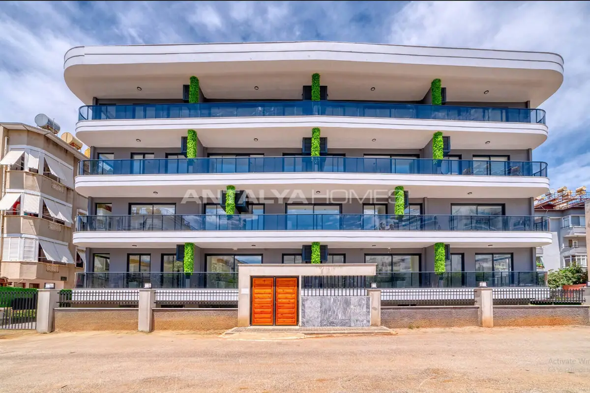 Apartment in Alanya - 4