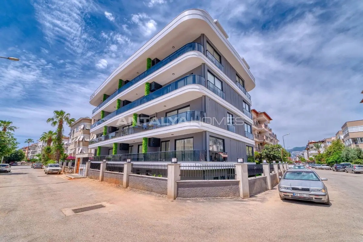 Apartment in Alanya - 5