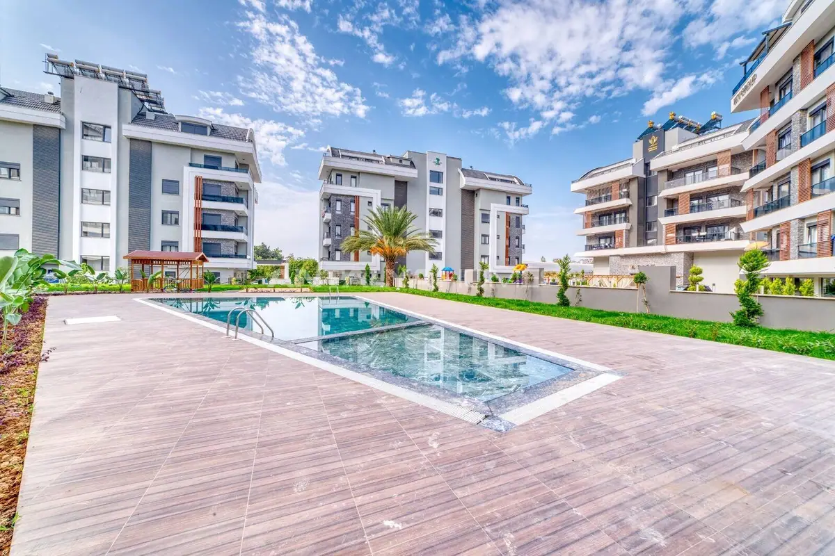 Apartment in Alanya