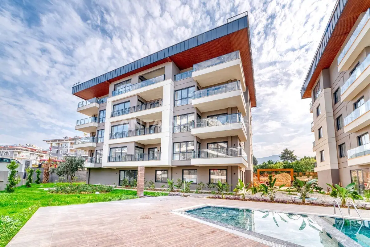 Apartment in Alanya - 2