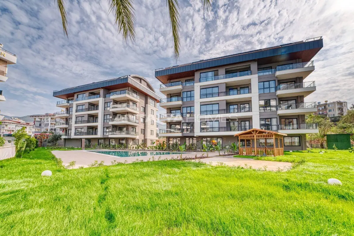 Apartment in Alanya - 3