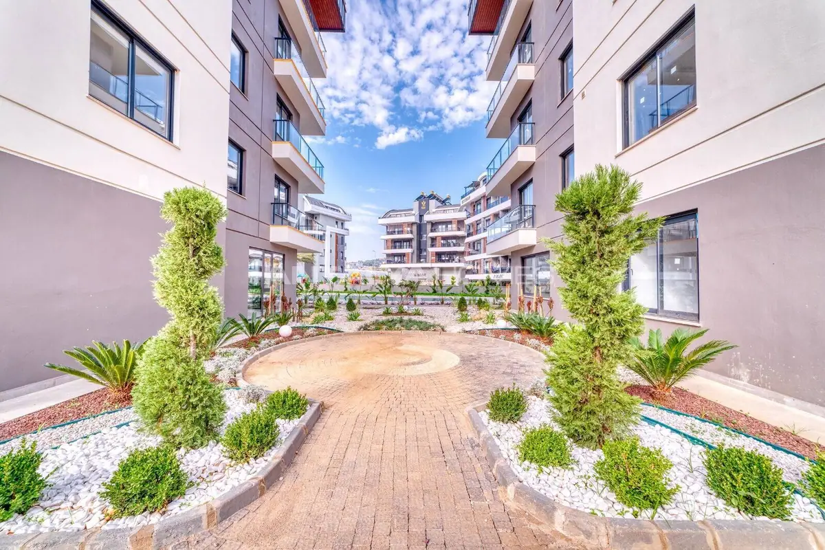 Apartment in Alanya - 4